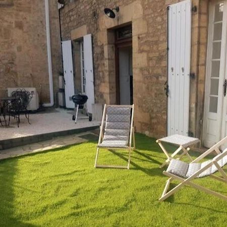 In The Heart Of Sarlat- Charming & Authentic House Villa Exterior photo